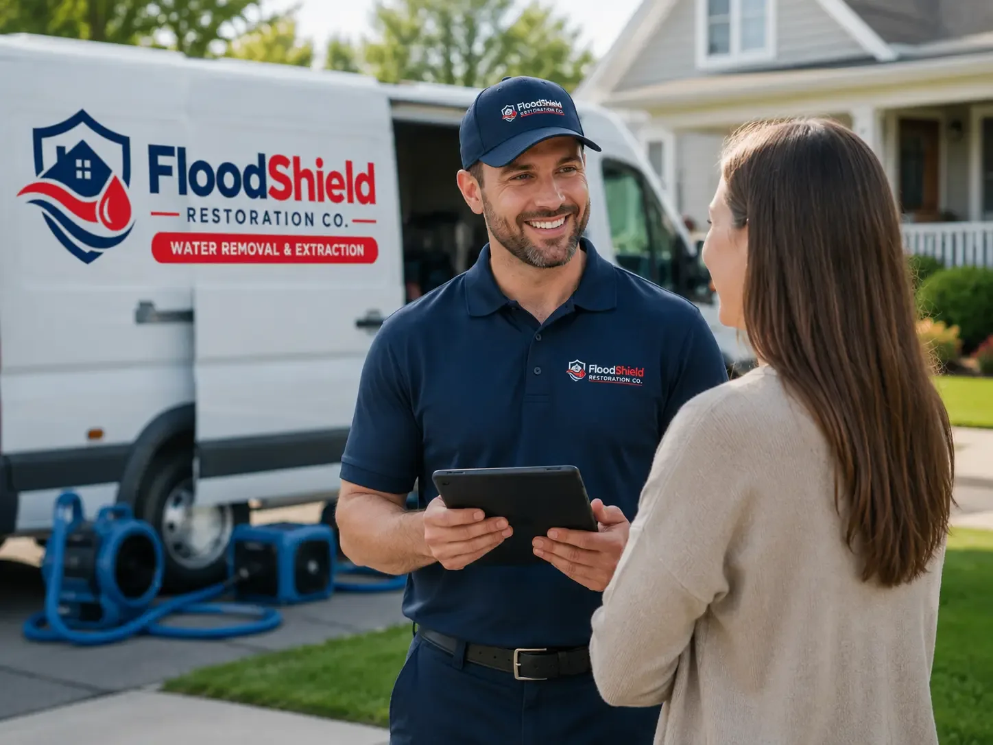 Flood Damage Restoration Huron, TN FAQs